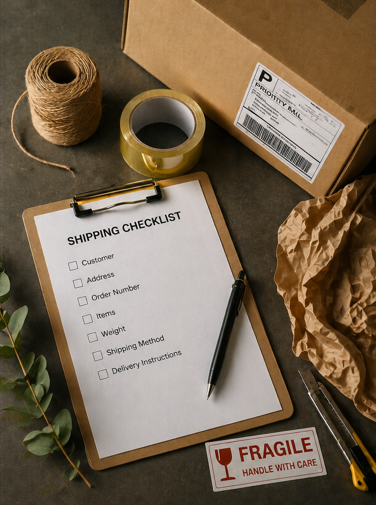 Package delivery service